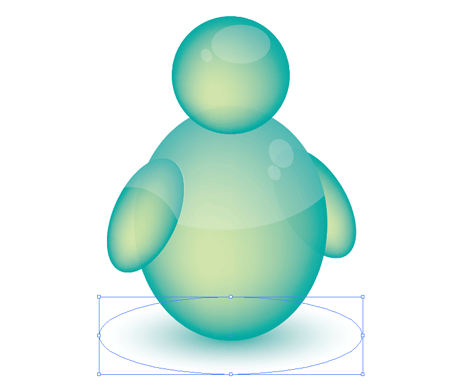 Translucent IM Style Illustrator Icon Tutorial image 20