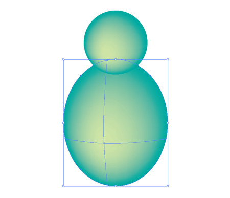 Translucent IM Style Illustrator Icon Tutorial image 4