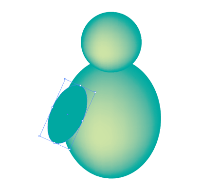 Translucent IM Style Illustrator Icon Tutorial image 5