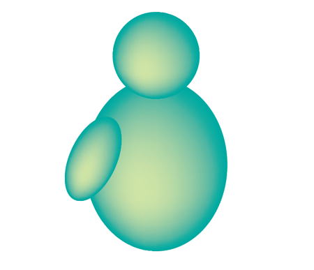 Translucent IM Style Illustrator Icon Tutorial image 6