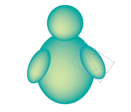 Translucent IM Style Illustrator Icon Tutorial image 7