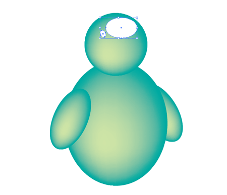 Translucent IM Style Illustrator Icon Tutorial image 9