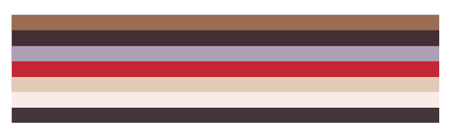 Create a Colourful Abstract Wavy Ribbon image 6