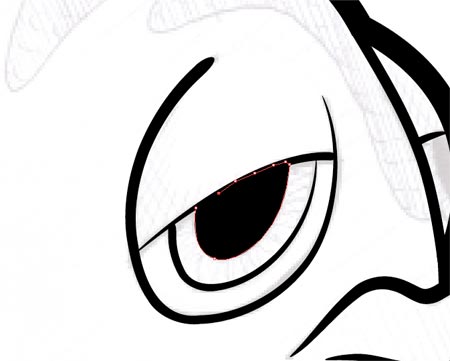 How to Create Your Own Vector Cartoon Character image 11