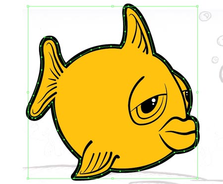 How to Create Your Own Vector Cartoon Character image 14