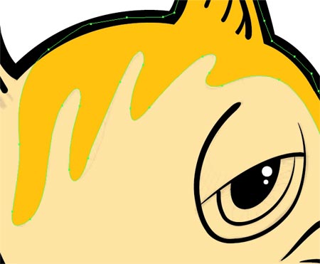 How to Create Your Own Vector Cartoon Character image 15