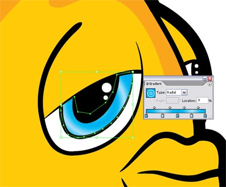 How to Create Your Own Vector Cartoon Character image 17