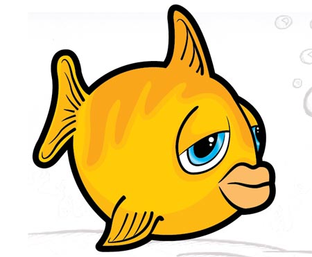 How to Create Your Own Vector Cartoon Character image 20
