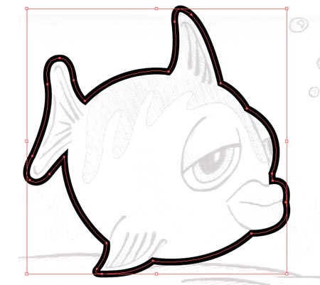 How to Create Your Own Vector Cartoon Character image 3