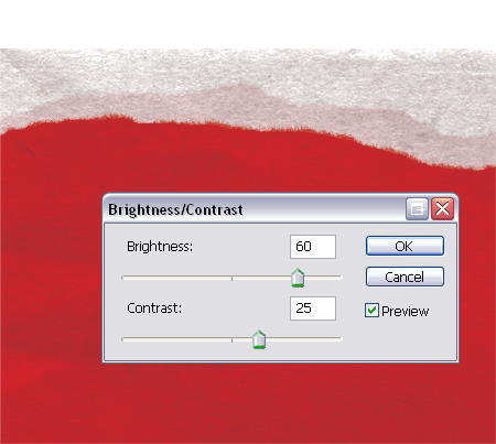 Create a Realistic Torn Paper Effect in Photoshop image 13