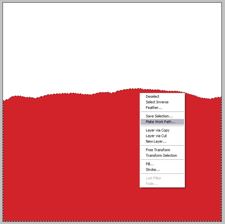 Create a Realistic Torn Paper Effect in Photoshop image 3