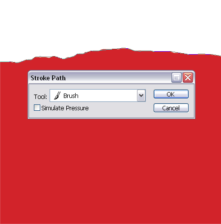 Create a Realistic Torn Paper Effect in Photoshop image 6