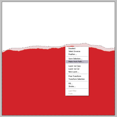 Create a Realistic Torn Paper Effect in Photoshop image 8