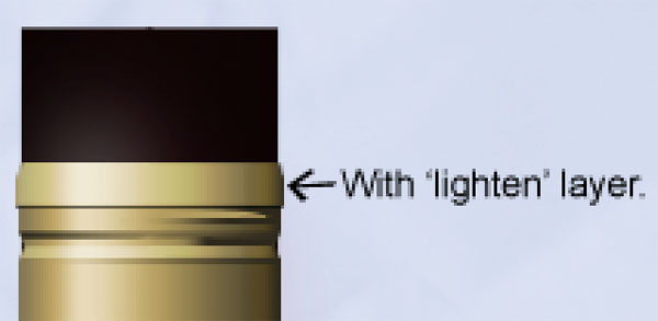 Create a Realistic Wine Bottle Illustration From Scratch image 8