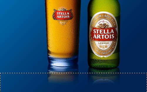 Design Beer Glass and Bottle image 16