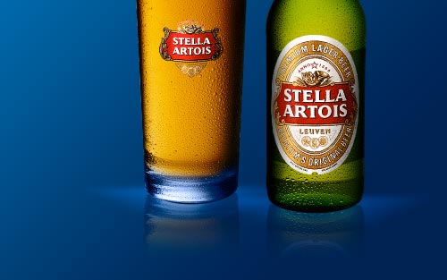 Design Beer Glass and Bottle image 20