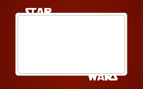 Creating Star Wars Logo image 3