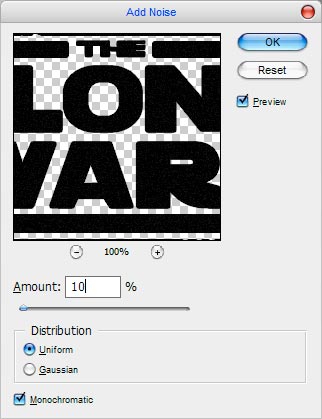 Creating Star Wars Logo image 24