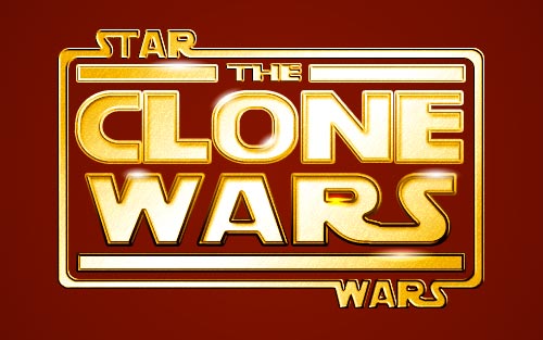 Creating Star Wars Logo image 30