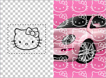 Decorate Your Own Hello Kitty Car image 6