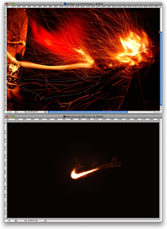 Create an amazing Ad in Photoshop image 13
