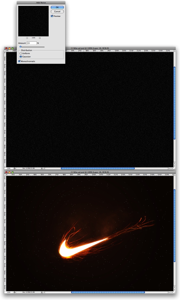 Create an amazing Ad in Photoshop image 14