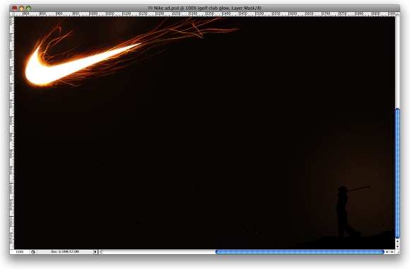 Create an amazing Ad in Photoshop image 16