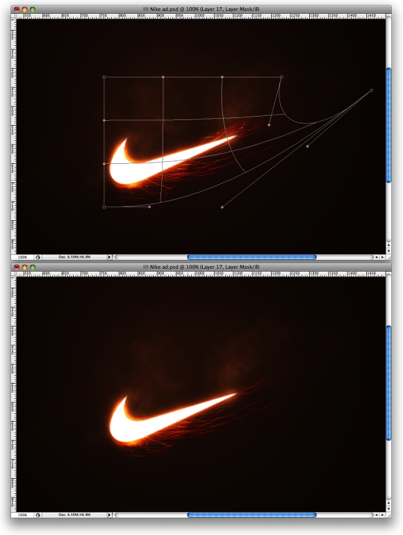 Create an amazing Ad in Photoshop image 9