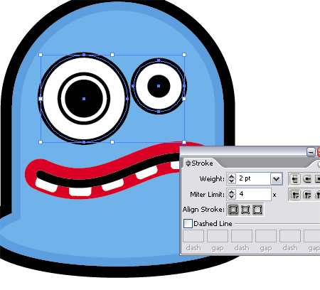 Monster Character Series Part 2 image 11