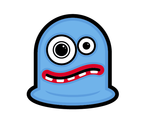 Monster Character Series Part 2 Tutorial: Final Result