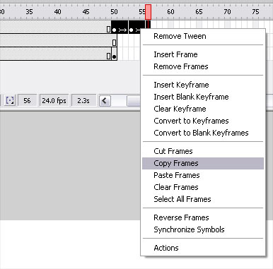 Animate a Logo in Flash image 12