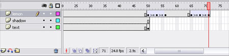 Animate a Logo in Flash image 13