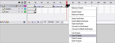 Animate a Logo in Flash image 15