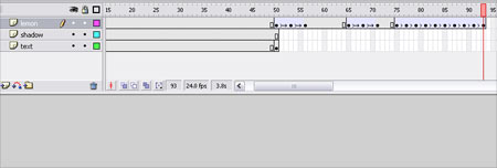 Animate a Logo in Flash image 16