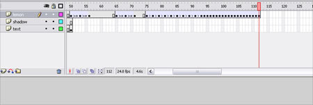 Animate a Logo in Flash image 17