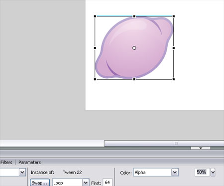 Animate a Logo in Flash image 18