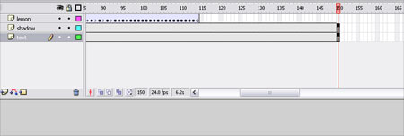 Animate a Logo in Flash image 19