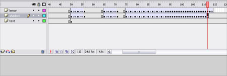 Animate a Logo in Flash image 22