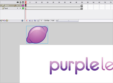 Animate a Logo in Flash image 6