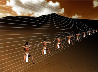 Form a Threatening Troop of Archers image 11