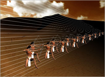 Form a Threatening Troop of Archers image 12