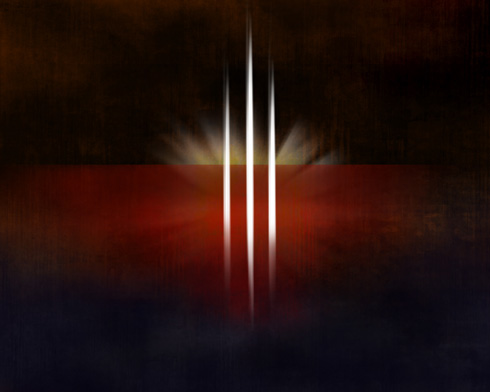 Diablo III Styled Wallpaper image 27