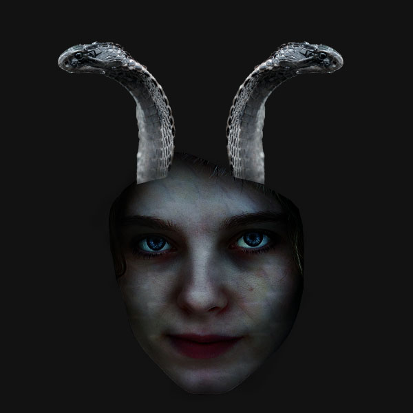 Creating Medusa With Photo Manipulation image 13