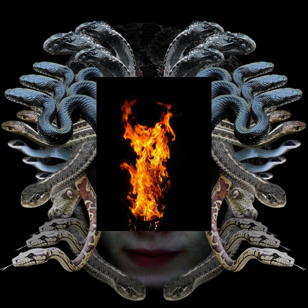 Creating Medusa With Photo Manipulation image 20