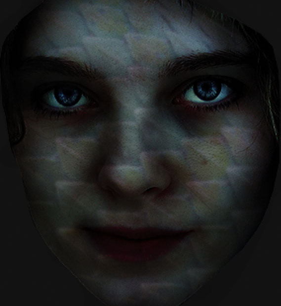 Creating Medusa With Photo Manipulation image 9