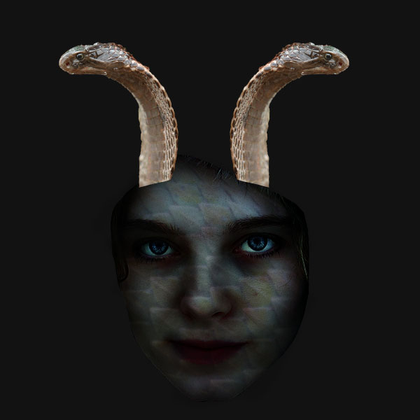 Creating Medusa With Photo Manipulation image 11