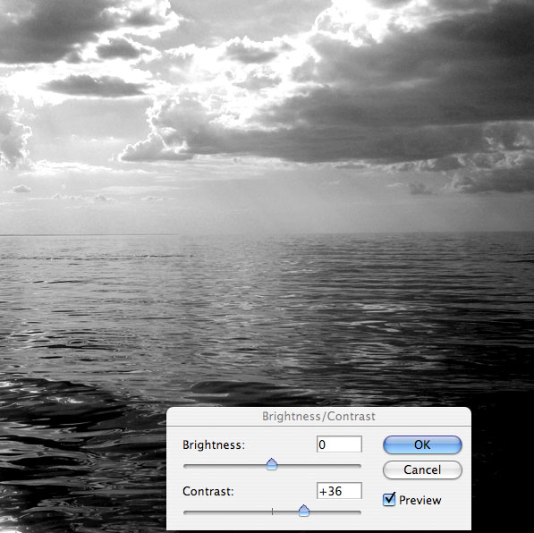 Turn an Ordinary Day Scene Into a Magical Night Scene image 3