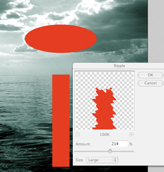 Turn an Ordinary Day Scene Into a Magical Night Scene image 6