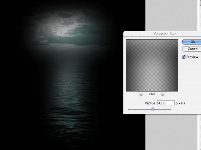 Turn an Ordinary Day Scene Into a Magical Night Scene image 8
