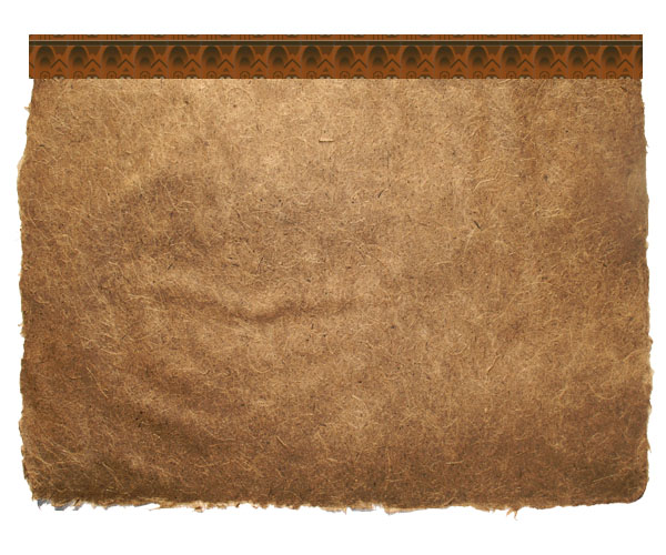 Design an Old-Style Safari Map image 4